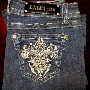 LA Idol USA Jeans